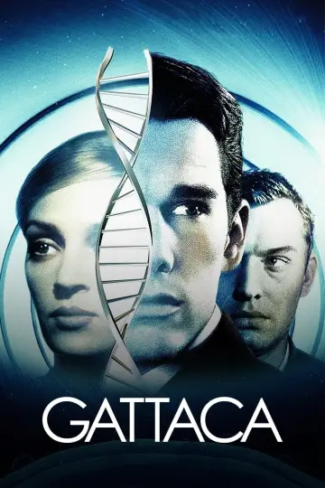 Plakat do filmu "Gattaca - Szok przyszłości" #57061