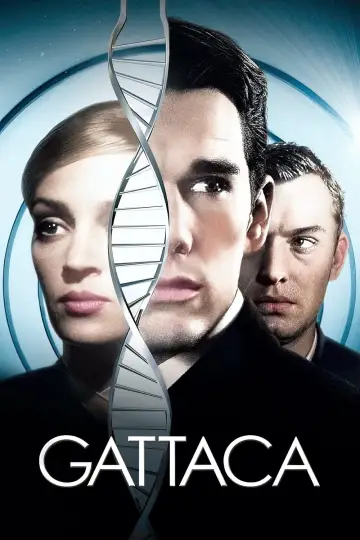 Plakat do filmu "Gattaca - Szok przyszłości" #57062