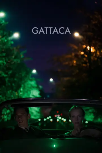 Plakat do filmu "Gattaca - Szok przyszłości" #57063