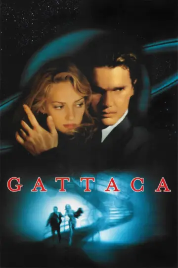 Plakat do filmu "Gattaca - Szok przyszłości" #57069