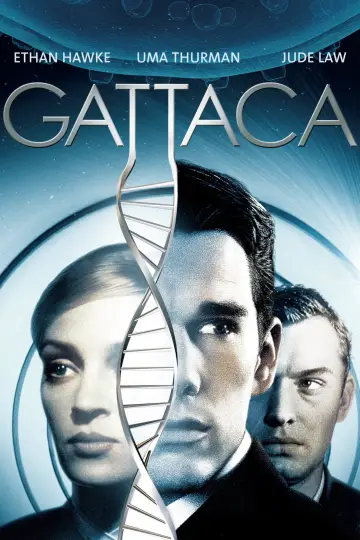 Plakat do filmu "Gattaca - Szok przyszłości" #57071