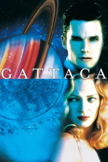 Plakat do filmu "Gattaca - Szok przyszłości" #57072