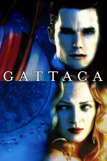 Plakat do filmu "Gattaca - Szok przyszłości" #57078