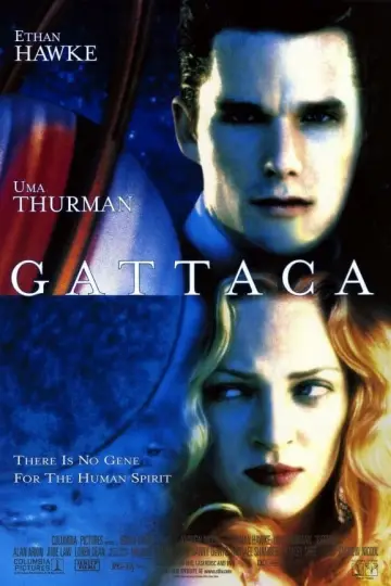 Plakat do filmu "Gattaca - Szok przyszłości" #57079