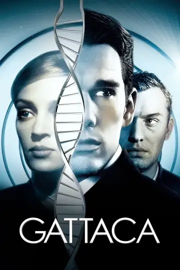 Plakat do filmu "Gattaca - Szok przyszłości" #57083