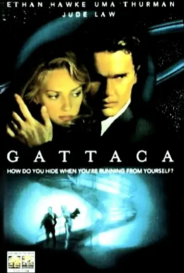 Plakat do filmu "Gattaca - Szok przyszłości" #57085