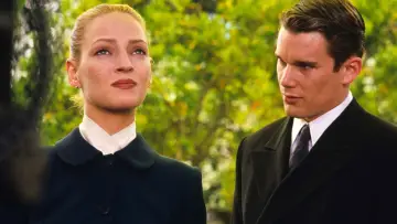 Zasłona do filmu "Gattaca - Szok przyszłości" #656189