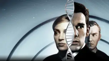Zasłona do filmu "Gattaca - Szok przyszłości" #656190