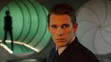 Zasłona do filmu "Gattaca - Szok przyszłości" #656193