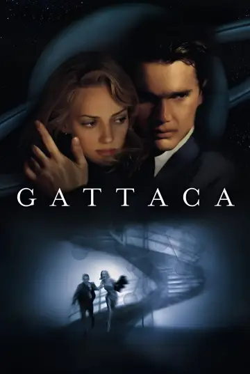 Plakat do filmu "Gattaca - Szok przyszłości" #656212