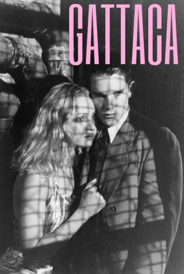 Plakat do filmu "Gattaca - Szok przyszłości" #656213