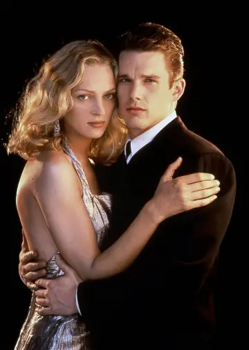Plakat do filmu "Gattaca - Szok przyszłości" #656216