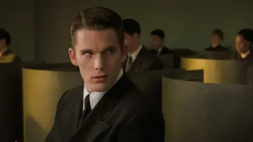 Zasłona do filmu "Gattaca - Szok przyszłości" #840322
