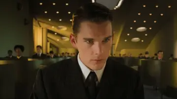 Zasłona do filmu "Gattaca - Szok przyszłości" #840323