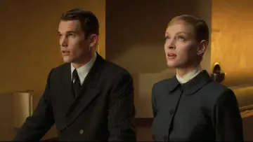 Zasłona do filmu "Gattaca - Szok przyszłości" #840324