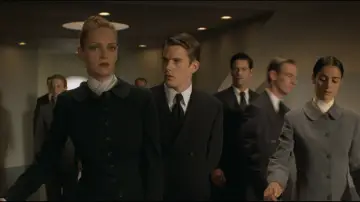 Zasłona do filmu "Gattaca - Szok przyszłości" #840331