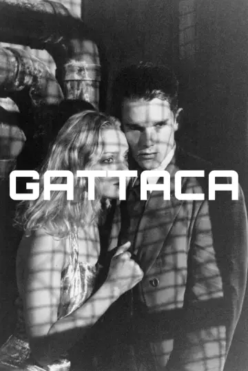 Plakat do filmu "Gattaca - Szok przyszłości" #840334