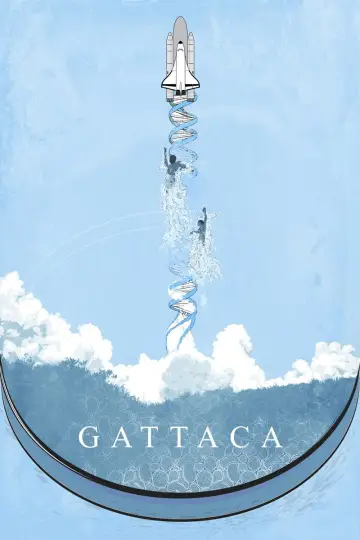 Plakat do filmu "Gattaca - Szok przyszłości" #963531