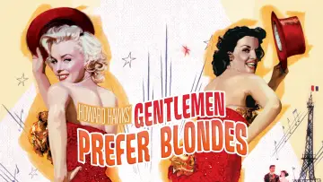Zasłona do filmu "Mężczyźni wolą blondynki" #124067