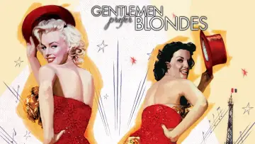 Zasłona do filmu "Mężczyźni wolą blondynki" #868057
