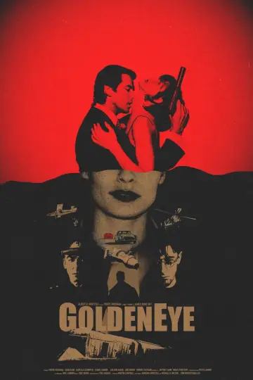 Plakat do filmu "GoldenEye" #1531168