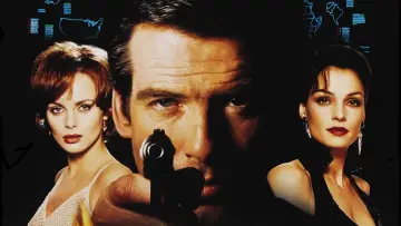 Zasłona do filmu "GoldenEye" #255353