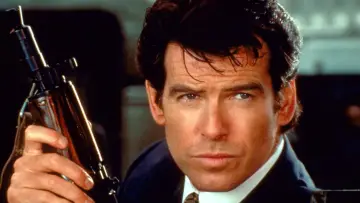 Zasłona do filmu "GoldenEye" #255355