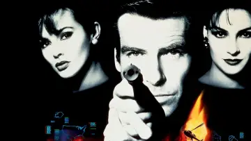 Zasłona do filmu "GoldenEye" #255365