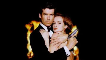 Zasłona do filmu "GoldenEye" #255367