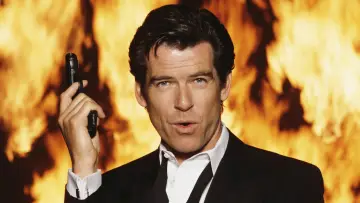 Zasłona do filmu "GoldenEye" #255369