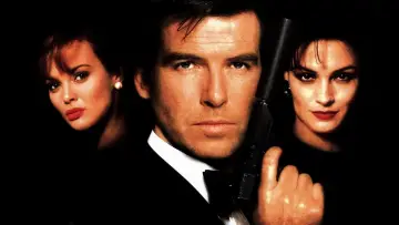 Zasłona do filmu "GoldenEye" #255370