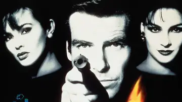 Zasłona do filmu "GoldenEye" #255372