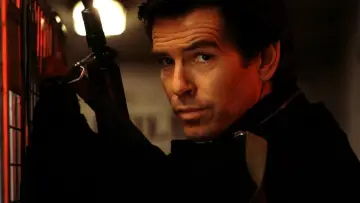 Zasłona do filmu "GoldenEye" #255375