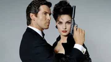 Zasłona do filmu "GoldenEye" #255376