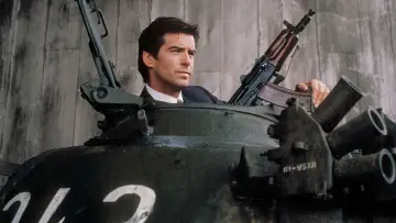 Zasłona do filmu "GoldenEye" #255377