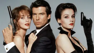 Zasłona do filmu "GoldenEye" #255378
