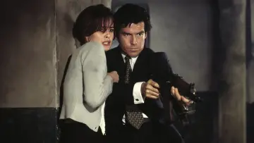 Zasłona do filmu "GoldenEye" #255380
