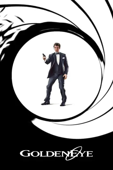 Plakat do filmu "GoldenEye" #255383