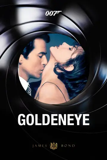 Plakat do filmu "GoldenEye" #255391