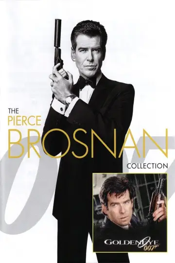 Plakat do filmu "GoldenEye" #255396