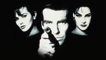 Zasłona do filmu "GoldenEye" #401916