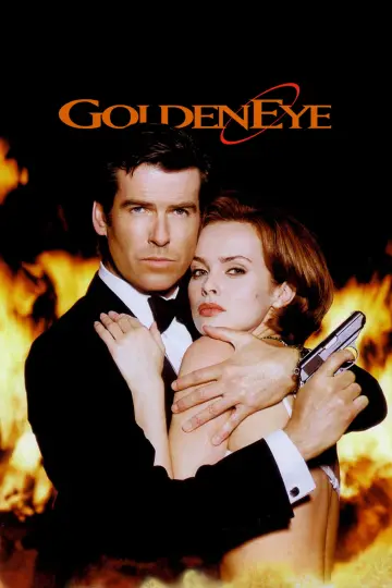 Plakat do filmu "GoldenEye" #444083