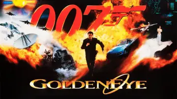 Zasłona do filmu "GoldenEye" #60725