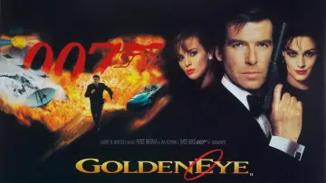 Zasłona do filmu "GoldenEye" #60726