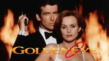 Zasłona do filmu "GoldenEye" #60727