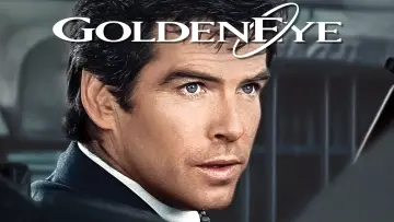 Zasłona do filmu "GoldenEye" #60728