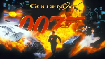 Zasłona do filmu "GoldenEye" #60729