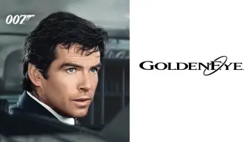 Zasłona do filmu "GoldenEye" #60730