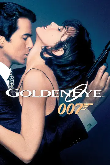 Plakat do filmu "GoldenEye" #60736