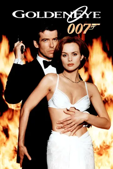 Plakat do filmu "GoldenEye" #60741